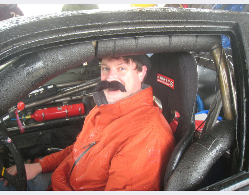 Illustration for article titled BS Inspection at the 24 Hours of LeMons Southern Discomfort